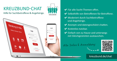 Kreuzbund-Chat