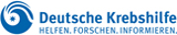 Logo: Stiftung Deutsche Krebshilfe