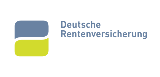 Logo: Deutsche Rentenversicherung